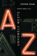 Book cover