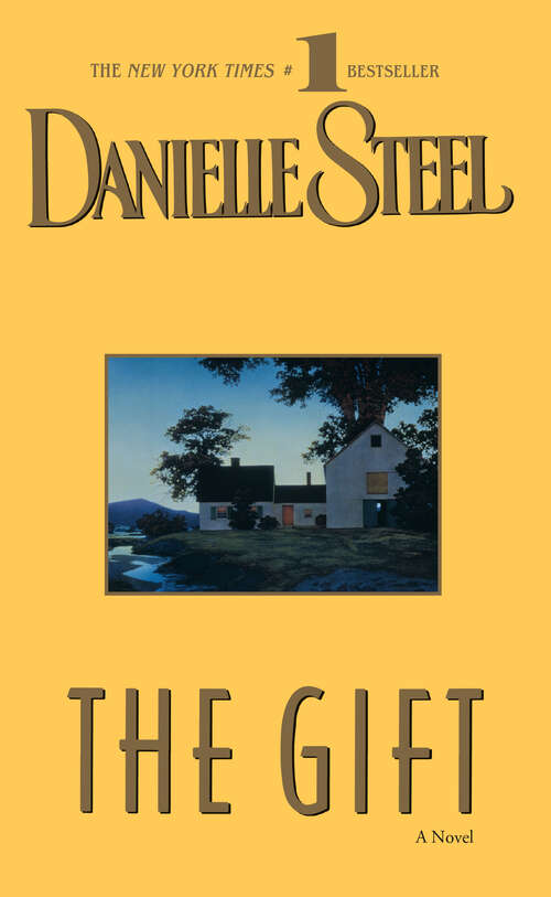 Book cover of The Gift