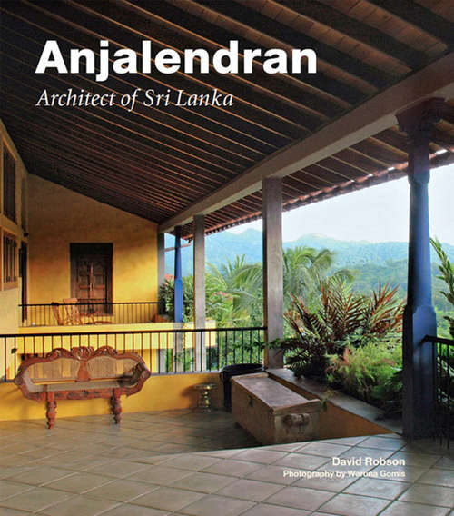 Book cover of Anjalendran
