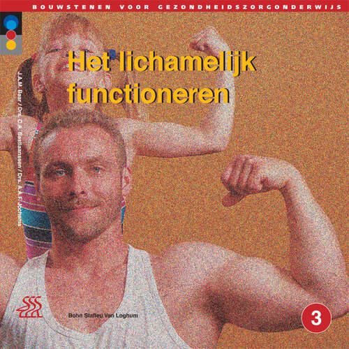 Cover image of Het lichamelijk functioneren.