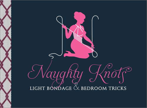 Book cover of Naughty Knots