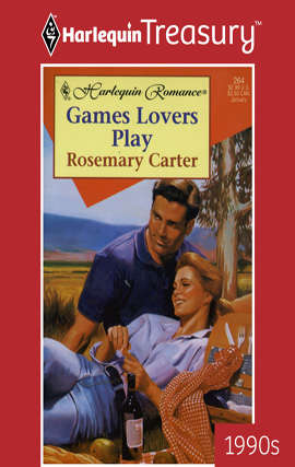 Book cover of Games Lovers Play