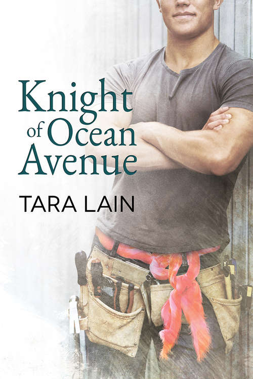 Book cover of Knight of Ocean Avenue (Love in Laguna #1)