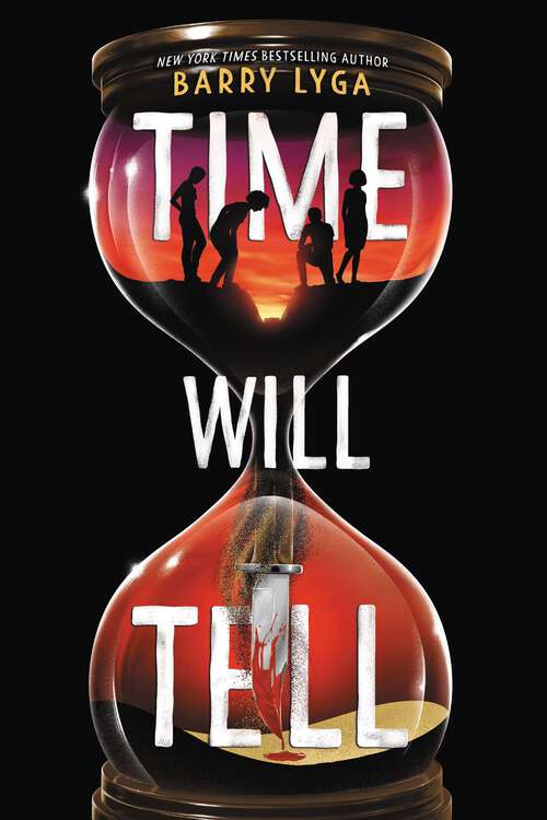 Book cover of Time Will Tell