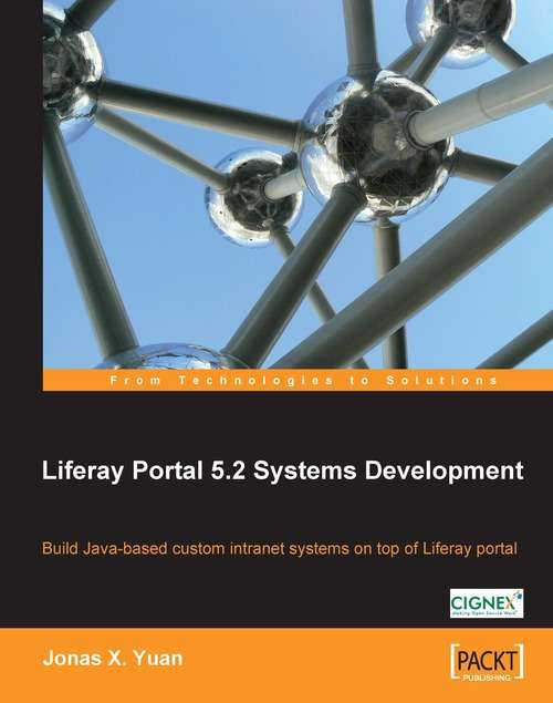 Liferay Portal 5.2 Systems Development