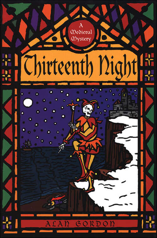 Book cover of Thirteenth Night (Fools' Guild Mysteries)