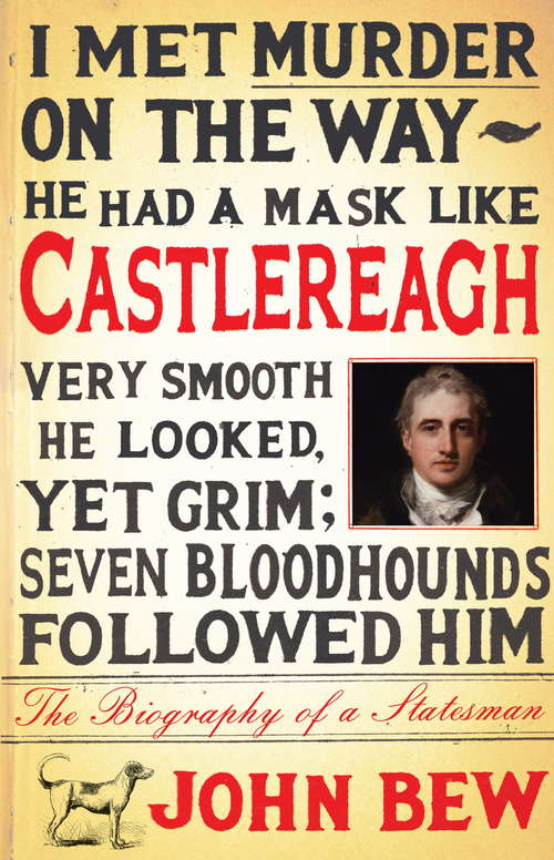 Book cover of Castlereagh