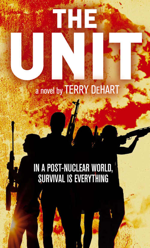Book cover of The Unit