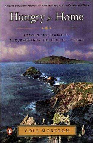Book cover of Hungry for Home: A Journey from the Edge of Ireland