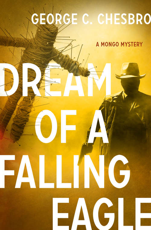 Book cover of Dream of a Falling Eagle (Mongo Mystery)