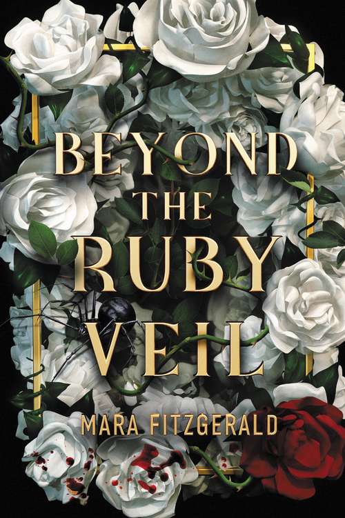 Book cover of Beyond the Ruby Veil (Beyond the Ruby Veil #1)