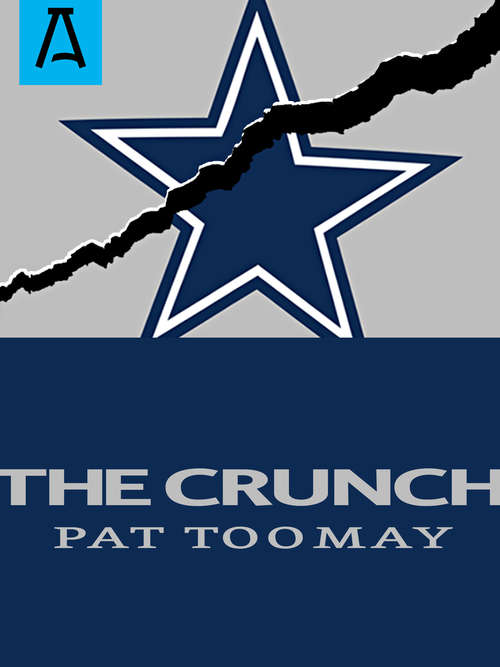 Book cover of The Crunch