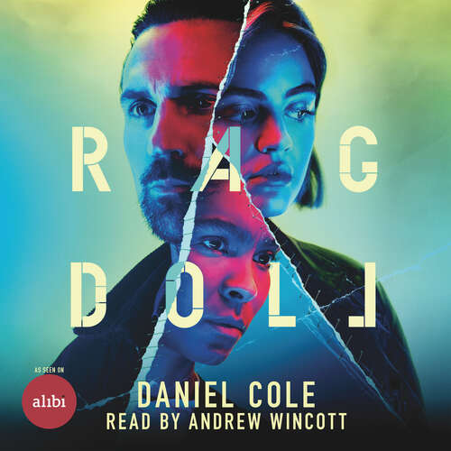 Book cover of Ragdoll: Now a major TV series (A Ragdoll Book #1)