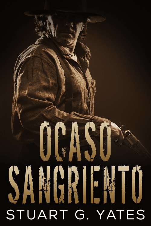 Book cover of Ocaso Sangriento