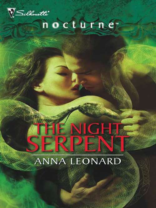 Book cover of The Night Serpent