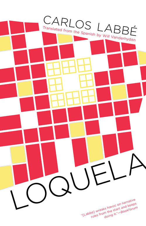 Book cover of Loquela