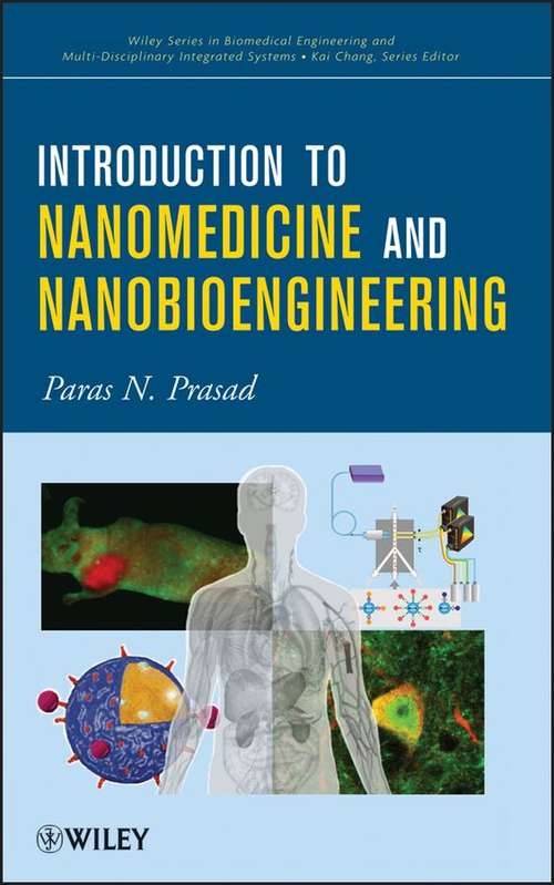 Book cover of Introduction to Nanomedicine and Nanobioengineering