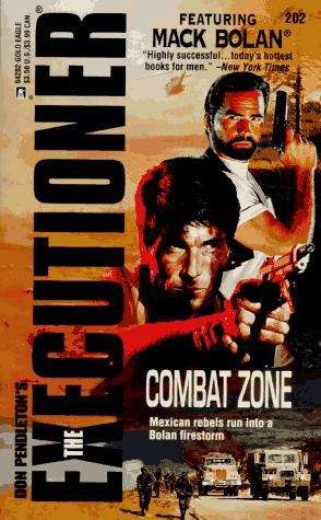 Book cover of Combat Zone
