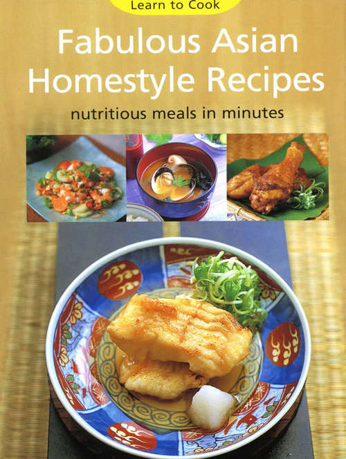Fabulous Asian Homestyle Recipes