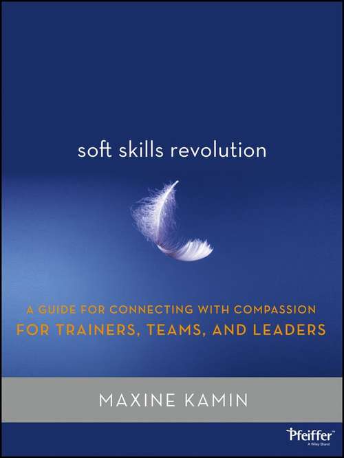 Book cover of Soft Skills Revolution
