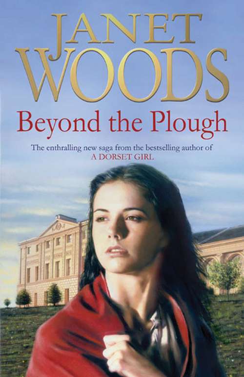 Book cover of Beyond The Plough