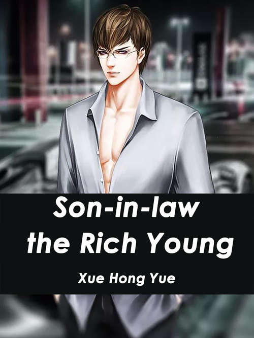 Son-in-law: Volume 1 (Volume 1 #1)