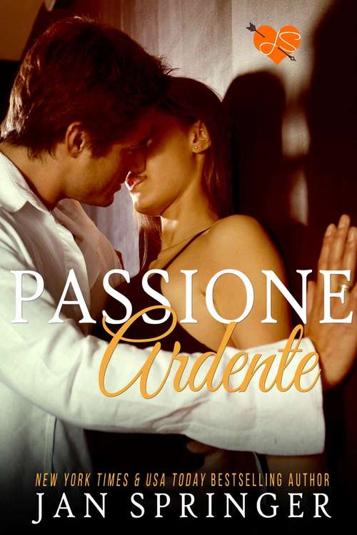 Book cover of Passione Ardente