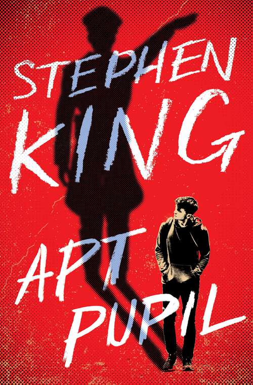 Book cover of Apt Pupil