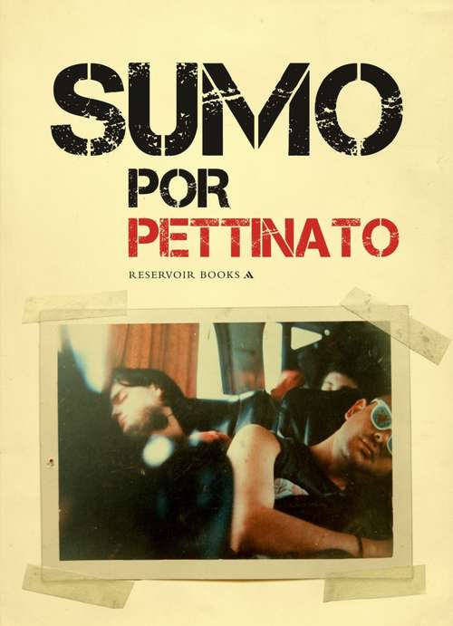 Book cover of Sumo por Pettinato