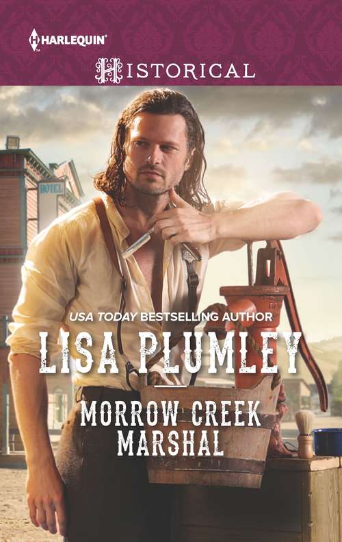 Book cover of Morrow Creek Marshal