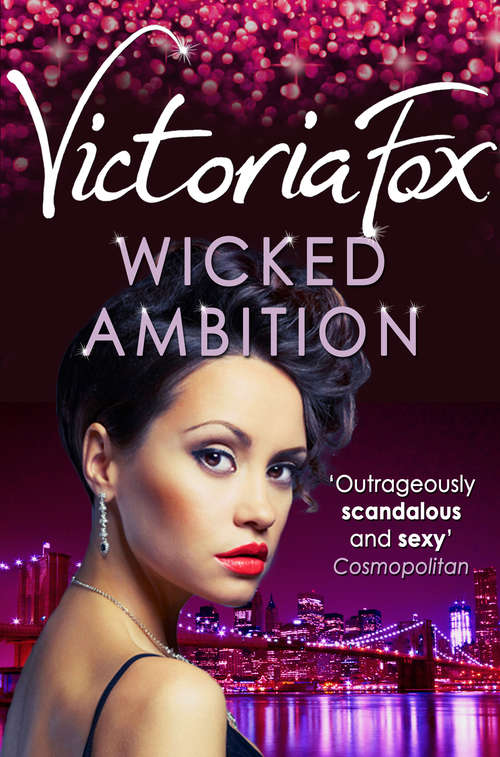Book cover of Wicked Ambition: Hollywood Sinners / Wicked Ambition / Temptation Island