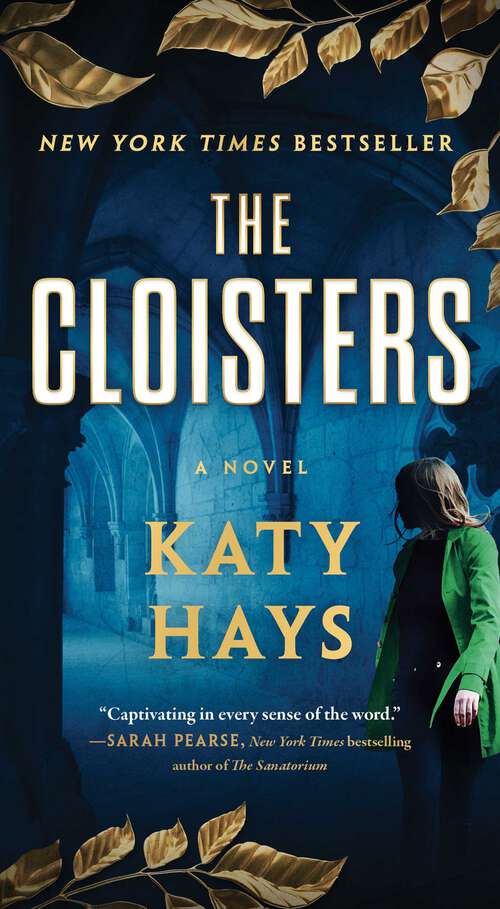 Book cover of The Cloisters: A Novel