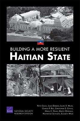 Building a More Resilient Haitian State