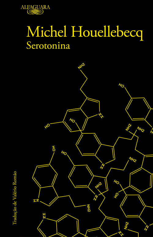 Book cover of La serotonina
