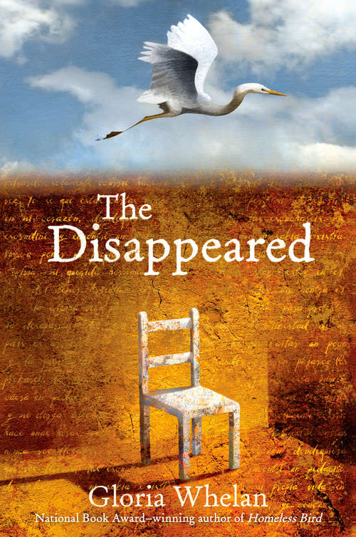 Book cover of The Disappeared