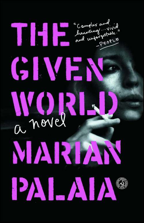 Book cover of The Given World