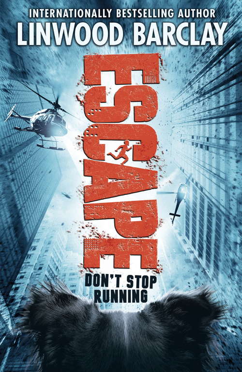 Book cover of Escape: Book 2 (Chase Ser. #2)