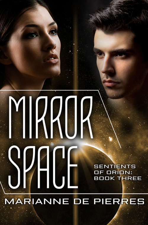 Book cover of Mirror Space