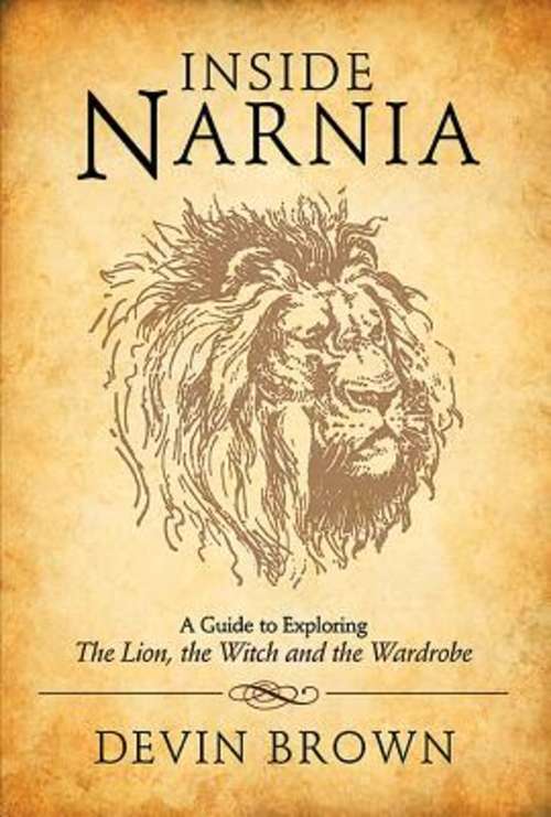 Book cover of Inside Narnia