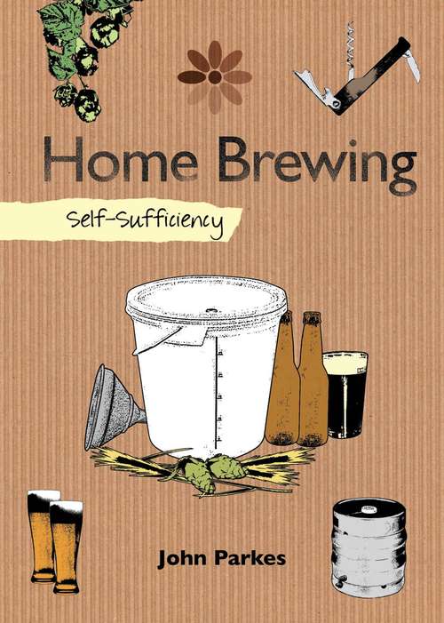 Book cover of Home Brewing