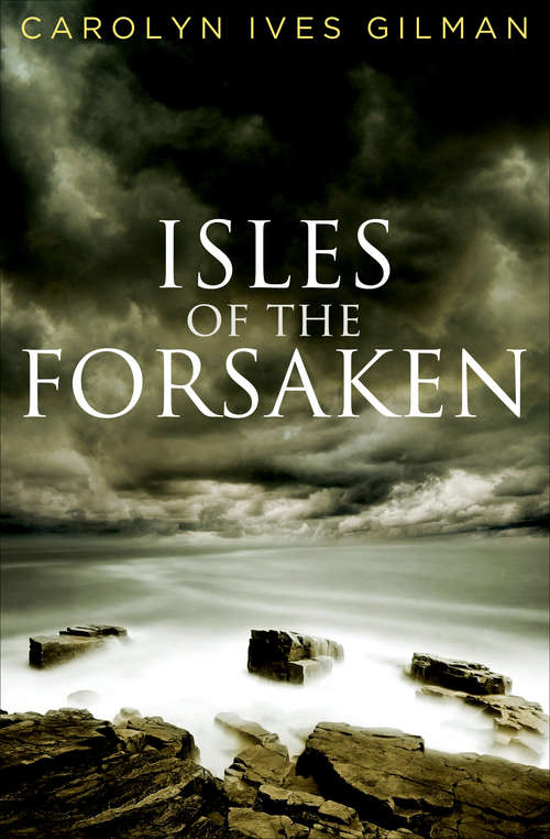 Book cover of Isles of the Forsaken (Isles of the Forsaken #1)