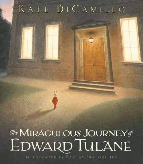 Book cover of The Miraculous Journey of Edward Tulane