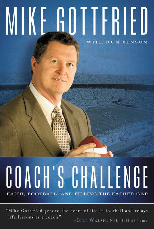 Book cover of Coach's Challenge