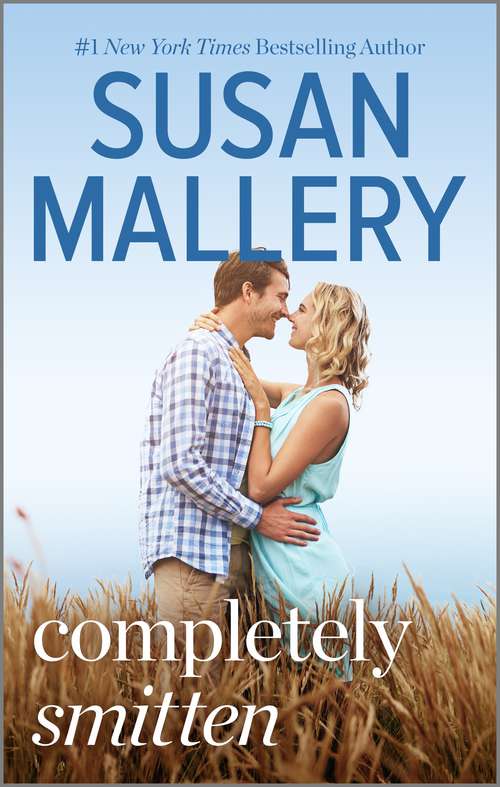 Book cover of Completely Smitten (Original) (Hometown Heartbreakers #8)