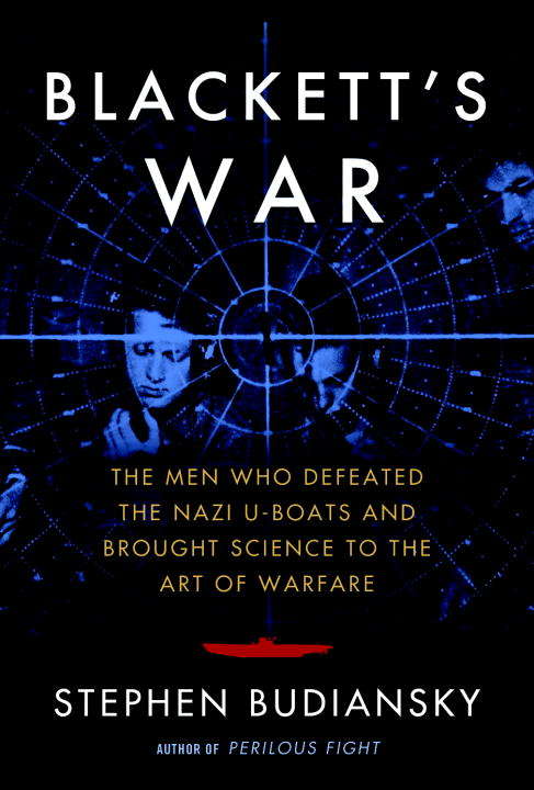 Book cover of Blackett's War