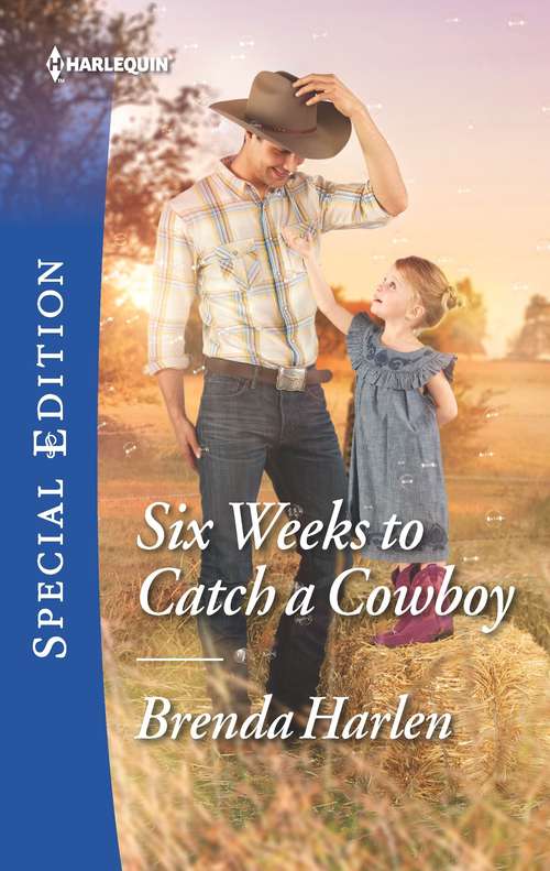 Six Weeks to Catch a Cowboy (Match Made in Haven #3)