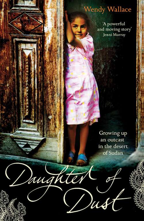 Book cover of Daughter of Dust