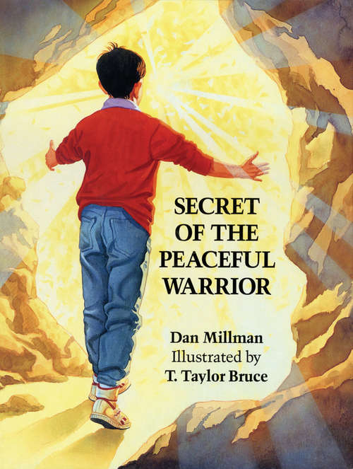 Book cover of Secret of the Peaceful Warrior
