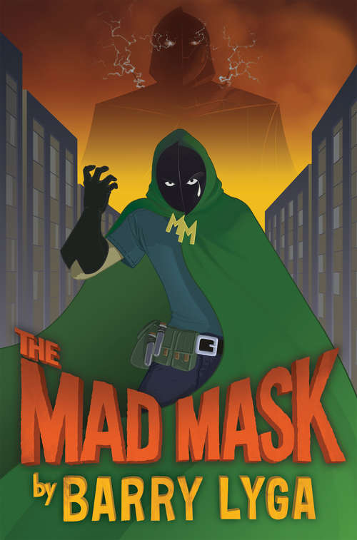 Archvillain #2: Mad Mask (Archvillain #2)