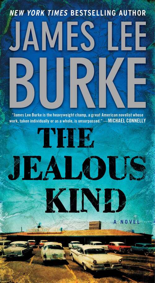 Book cover of The Jealous Kind: A Novel
